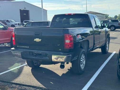 2008 Chevrolet Silverado 2500 LT2 H/D Extended Cab