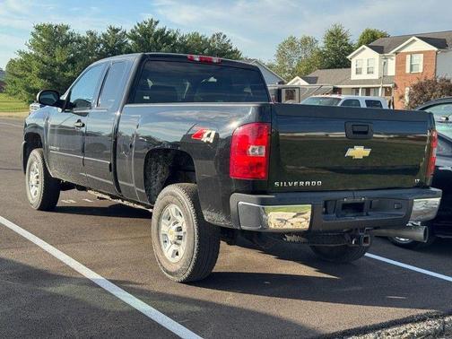 2008 Chevrolet Silverado 2500 LT2 H/D Extended Cab