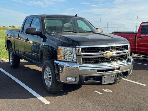 2008 Chevrolet Silverado 2500 LT2 H/D Extended Cab
