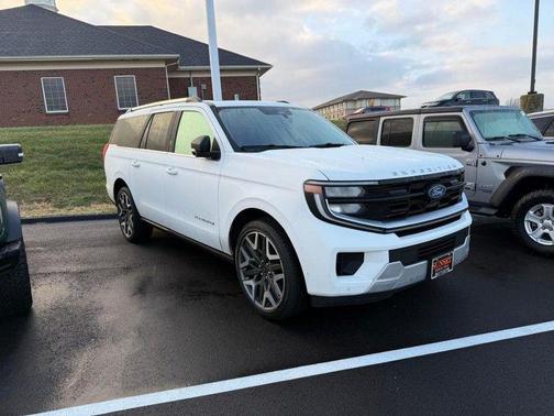 2025 Ford Expedition Max Platinum