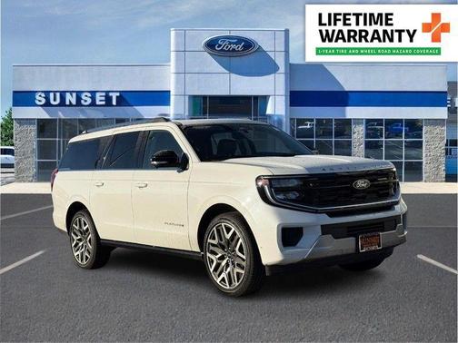 2025 Ford Expedition Max Platinum