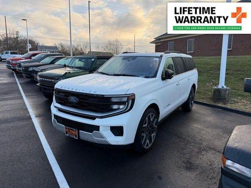 2025 Ford Expedition Max Platinum