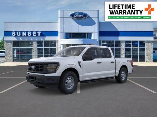 2025 Ford F-150 XL
