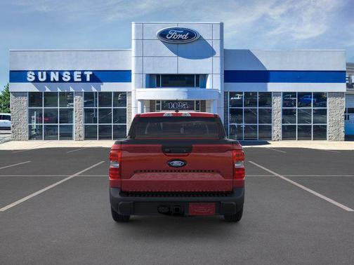 2025 Ford Maverick Lariat