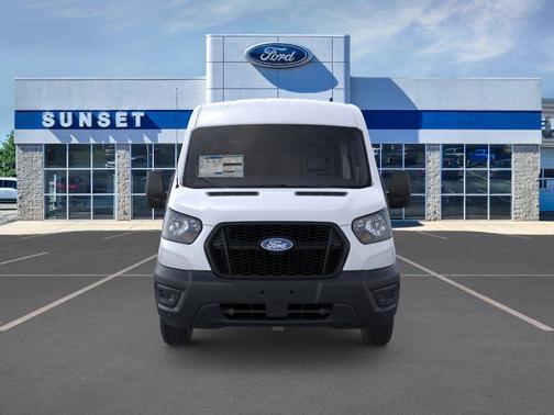 Oxford White 2026 Ford Transit-250 Base