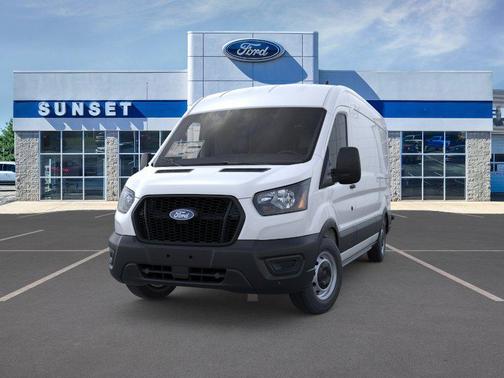 Oxford White 2026 Ford Transit-250 Base