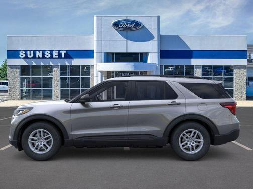 2026 Ford Explorer Active w/200A Pkg