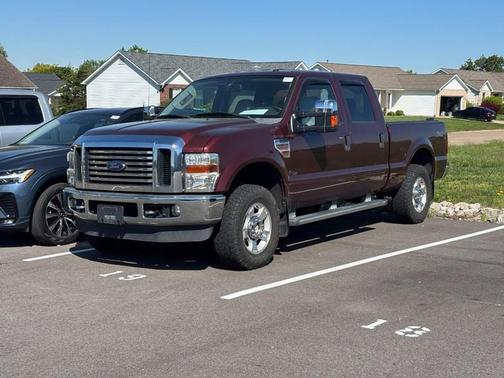 2010 Ford F-250 XL