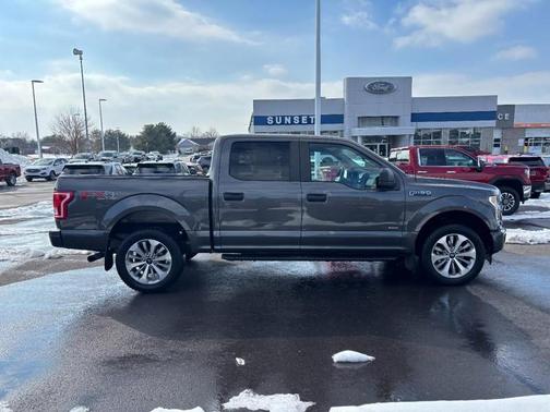 2017 Ford F-150 XL