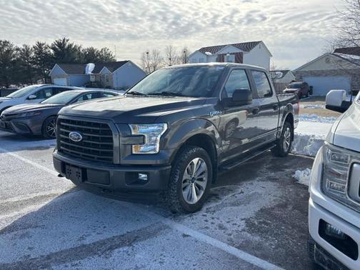 2017 Ford F-150 XL