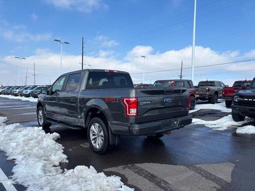 2017 Ford F-150 XL