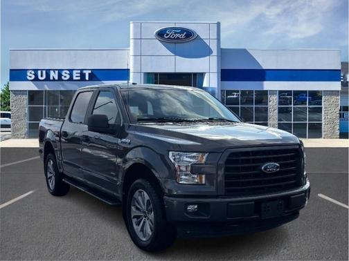 2017 Ford F-150 XL