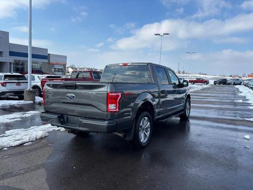 2017 Ford F-150 XL
