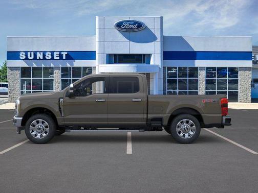 2026 Ford F-250 Lariat