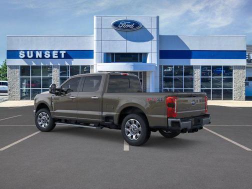 2026 Ford F-250 Lariat