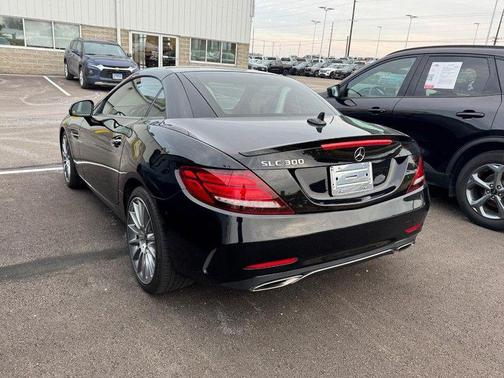2019 Mercedes-Benz SLC 300 Base