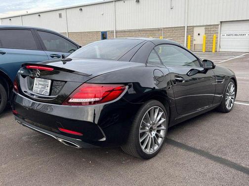 2019 Mercedes-Benz SLC 300 Base