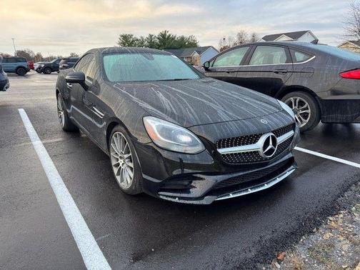 2019 Mercedes-Benz SLC 300 Base
