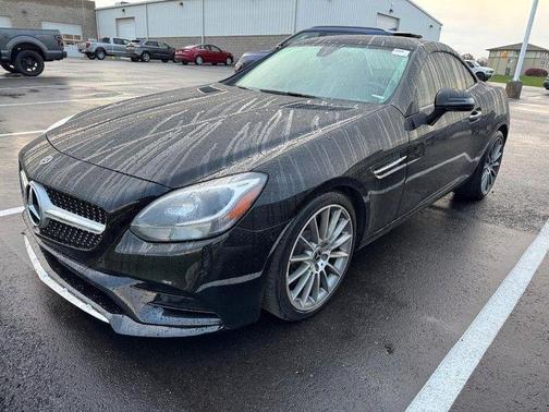 2019 Mercedes-Benz SLC 300 Base