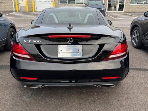 2019 Mercedes-Benz SLC 300 Base