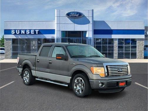 2011 Ford F-150 XLT