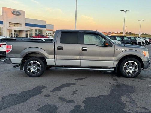2011 Ford F-150 XLT