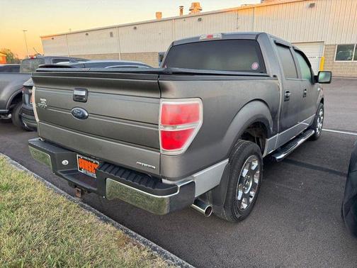 2011 Ford F-150 XLT