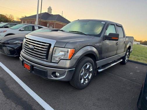 2011 Ford F-150 XLT