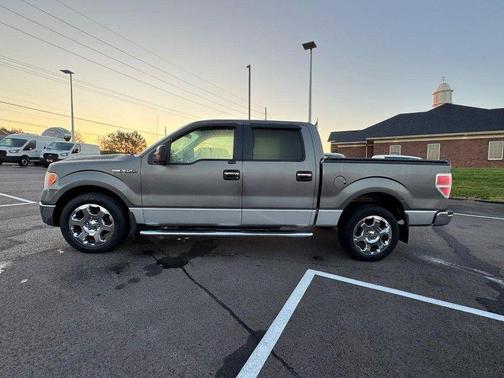 2011 Ford F-150 XLT