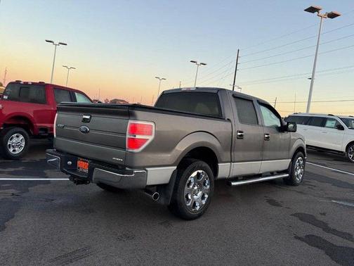 2011 Ford F-150 XLT