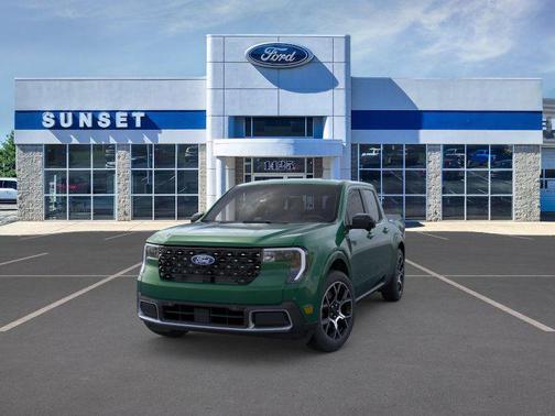 2025 Ford Maverick Lariat