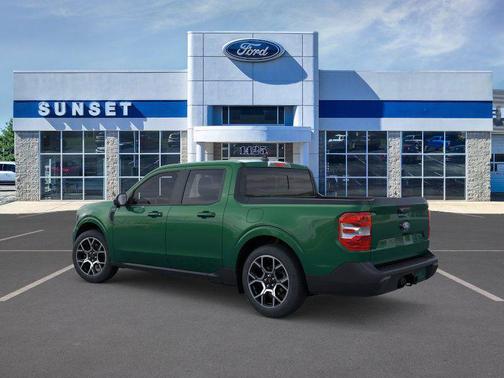 2025 Ford Maverick Lariat