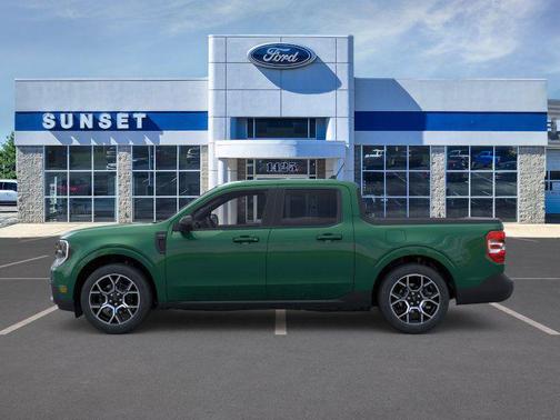2025 Ford Maverick Lariat