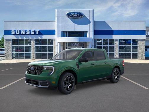 2025 Ford Maverick Lariat