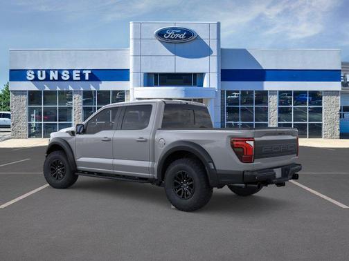 Avalanche 2026 Ford F-150 Raptor