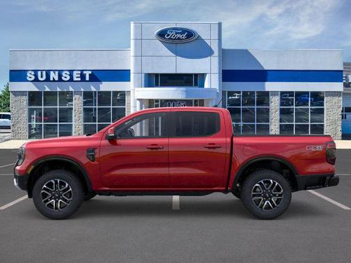 2025 Ford Ranger LARIAT