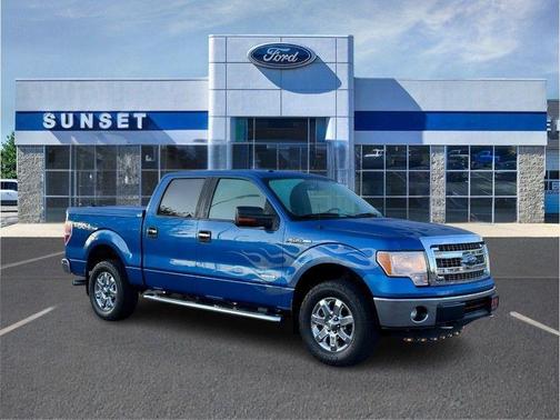 2013 Ford F-150 XLT