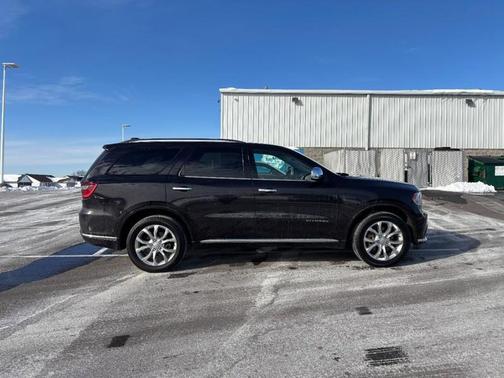 2018 Dodge Durango Citadel