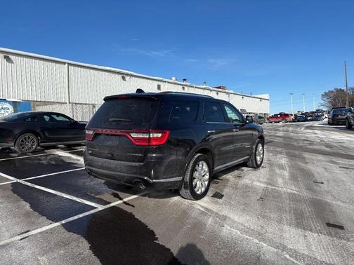 2018 Dodge Durango Citadel
