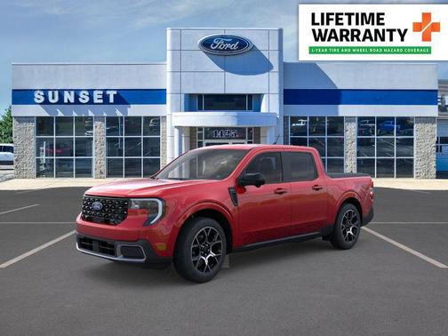 2026 Ford Maverick Lariat