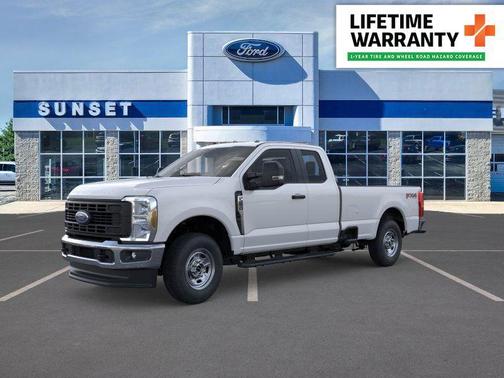 2025 Ford F-250 XL