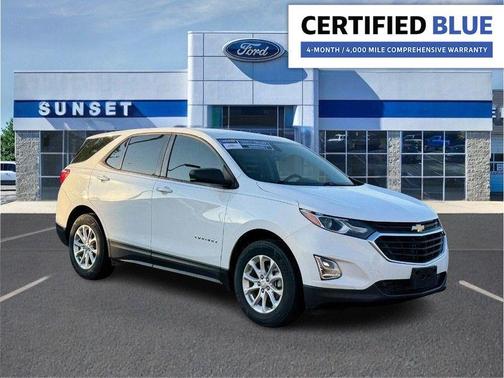 2018 Chevrolet Equinox LS