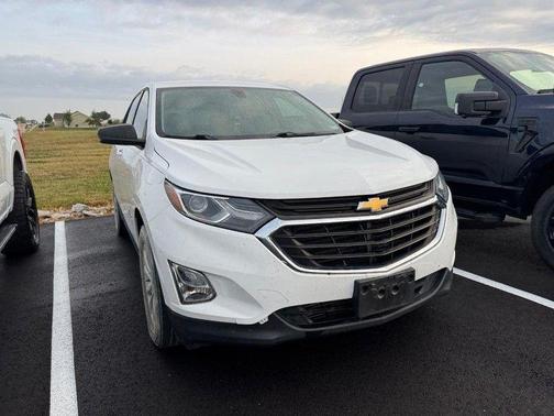 2018 Chevrolet Equinox LS
