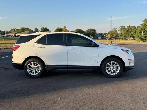 2018 Chevrolet Equinox LS