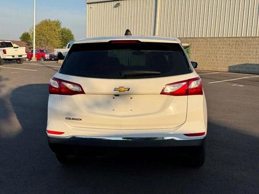 2018 Chevrolet Equinox LS