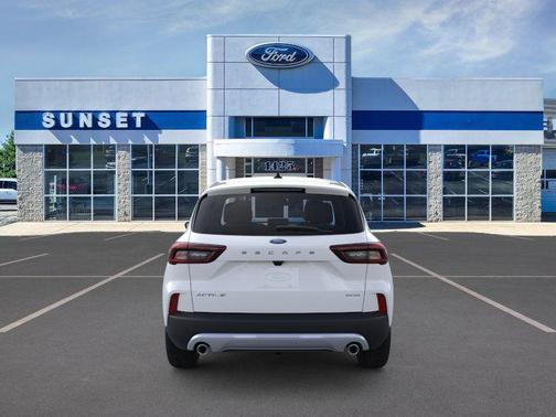 2026 Ford Escape Active