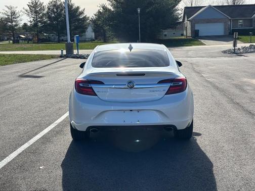 2016 Buick Regal Turbo Sport Touring