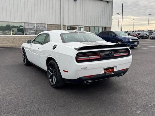 2023 Dodge Challenger SXT