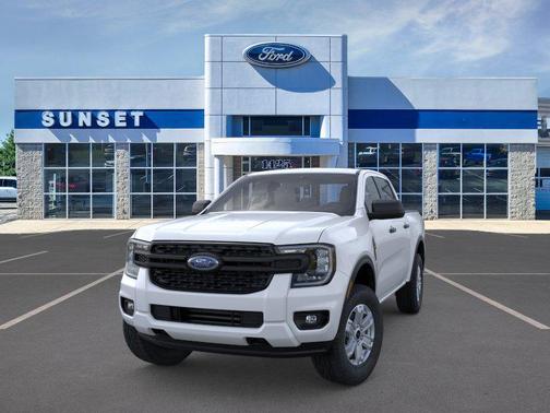 Oxford White 2026 Ford Ranger XL