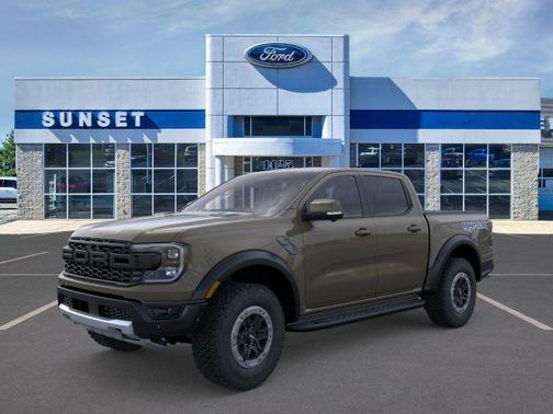 2025 Ford Ranger Raptor